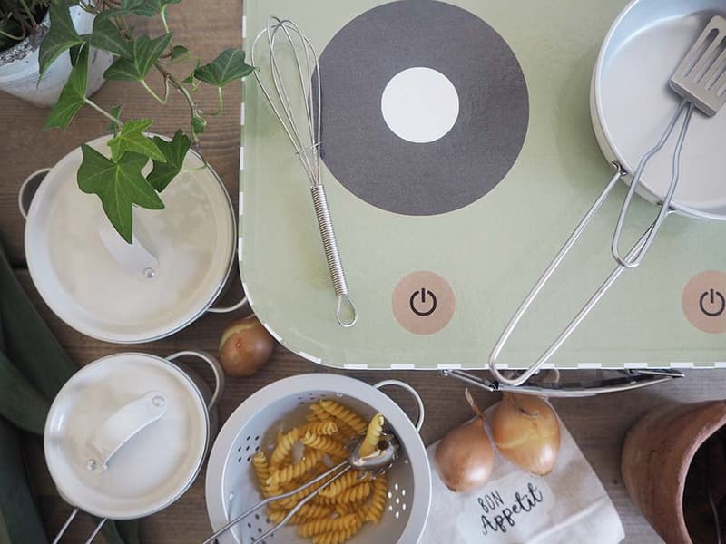 Kitchen set - Bon appetit