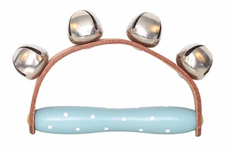 Cluster bells - Blue