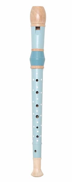 Recorder - Blue