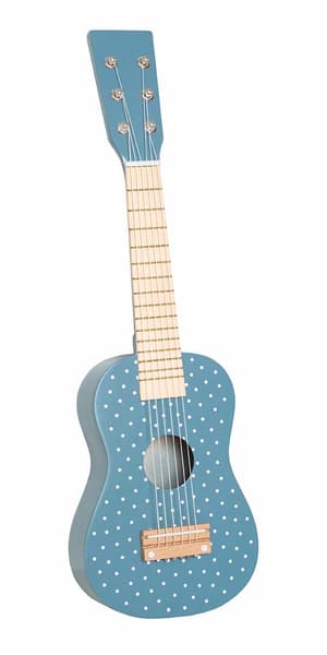 Guitar - Blue