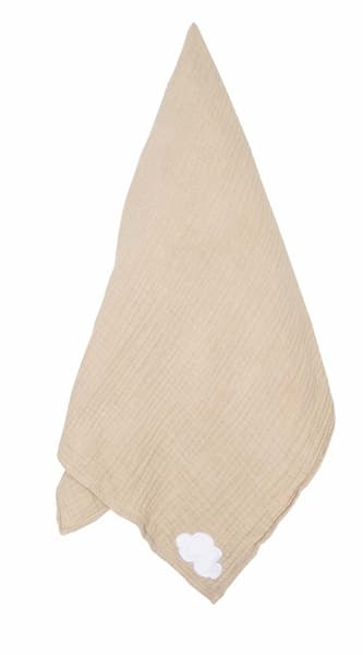 Baby blanket - Beige