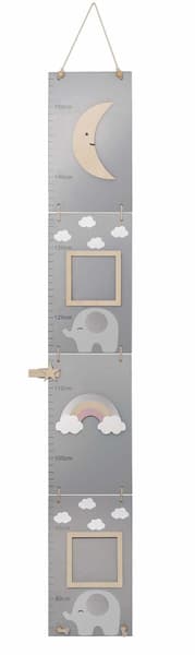 Growth Chart - Elephant