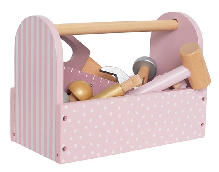 Toolbox - Pink