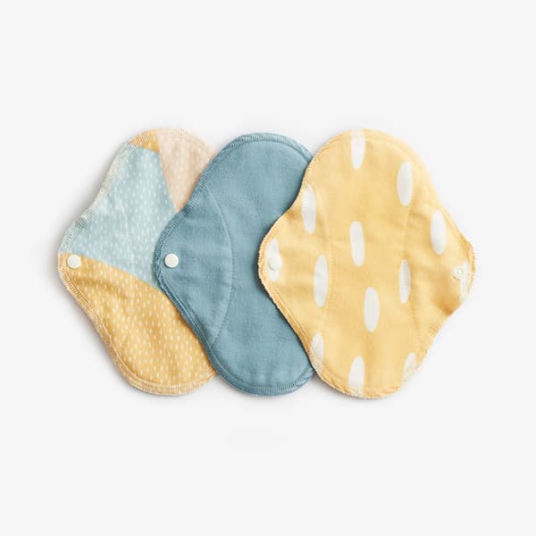 Panty liners Classic - Blue sprinkle