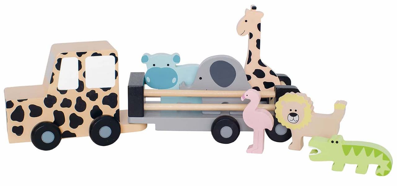 Jeep Safari