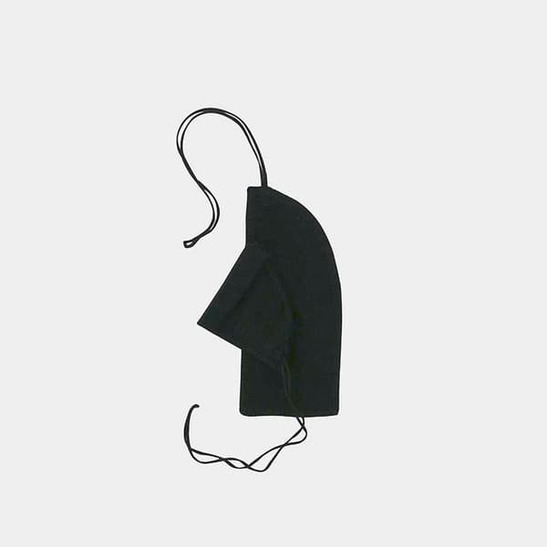 Reusable tampons, Mini - Black