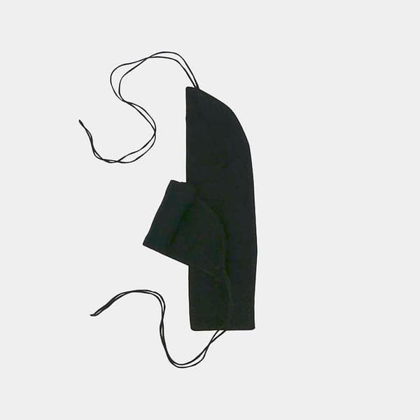 Reusable tampons - Normal, Black