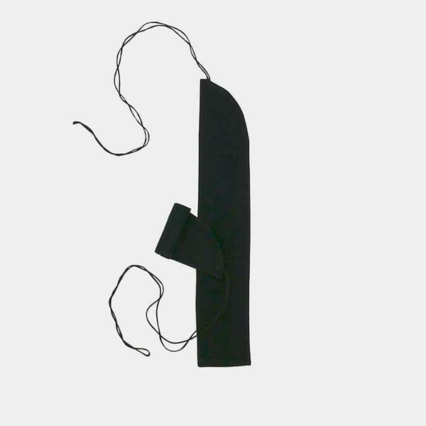 Reusable tampon - Heavy,  Black