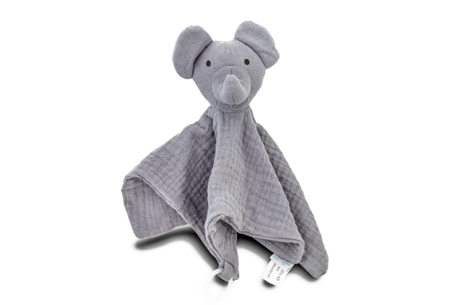 Pacifier buddy - Elephant