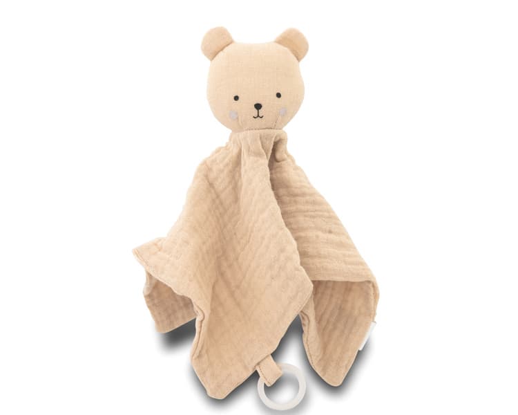 Nappsnuttis - Teddy