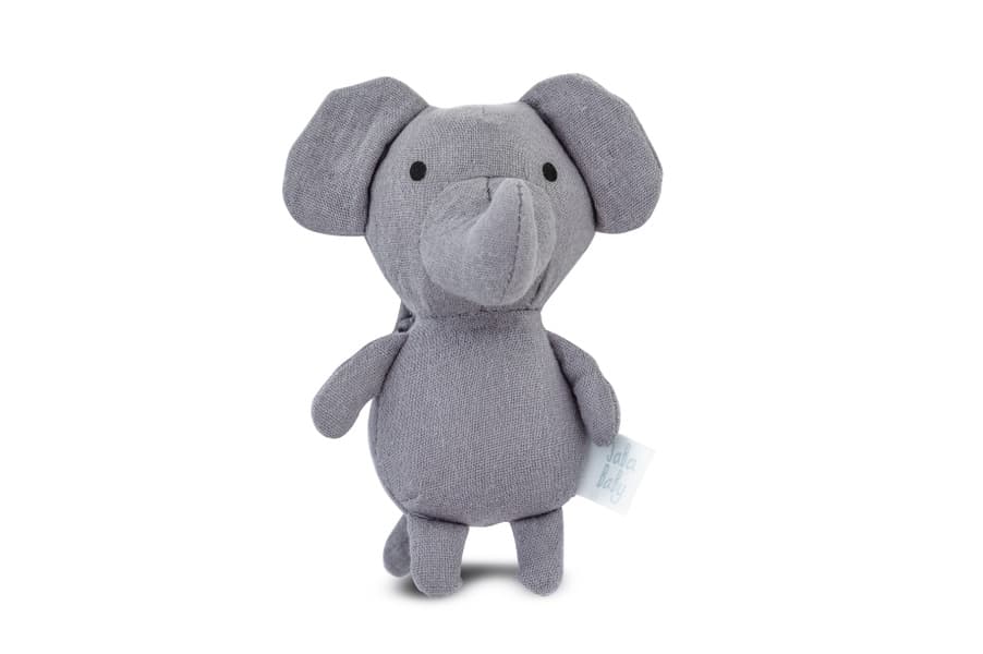 Pacifier buddy - Elephant