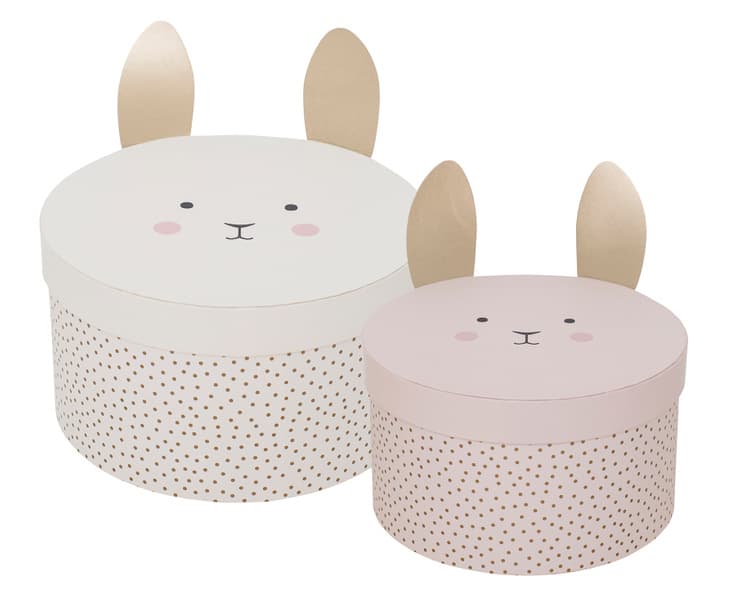 Storage box - Bunny