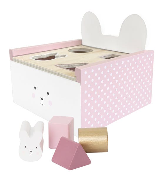 Sorter box - Bunny