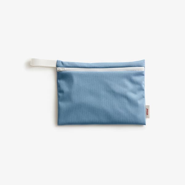 Wet bag 20x15 cm - Blue