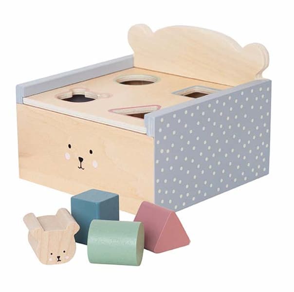 Sorter Box - Teddy