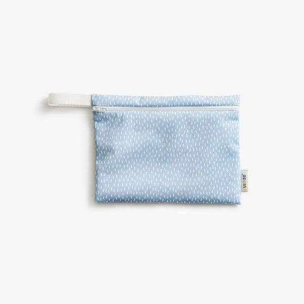 Wet bags / nasstaschen, klein 20x15 cm - Blau