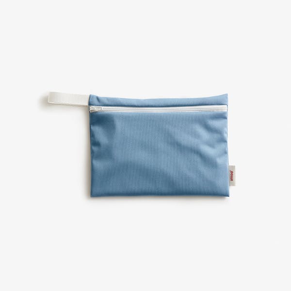 Wet bags / nasstaschen 20x15 cm - Blau